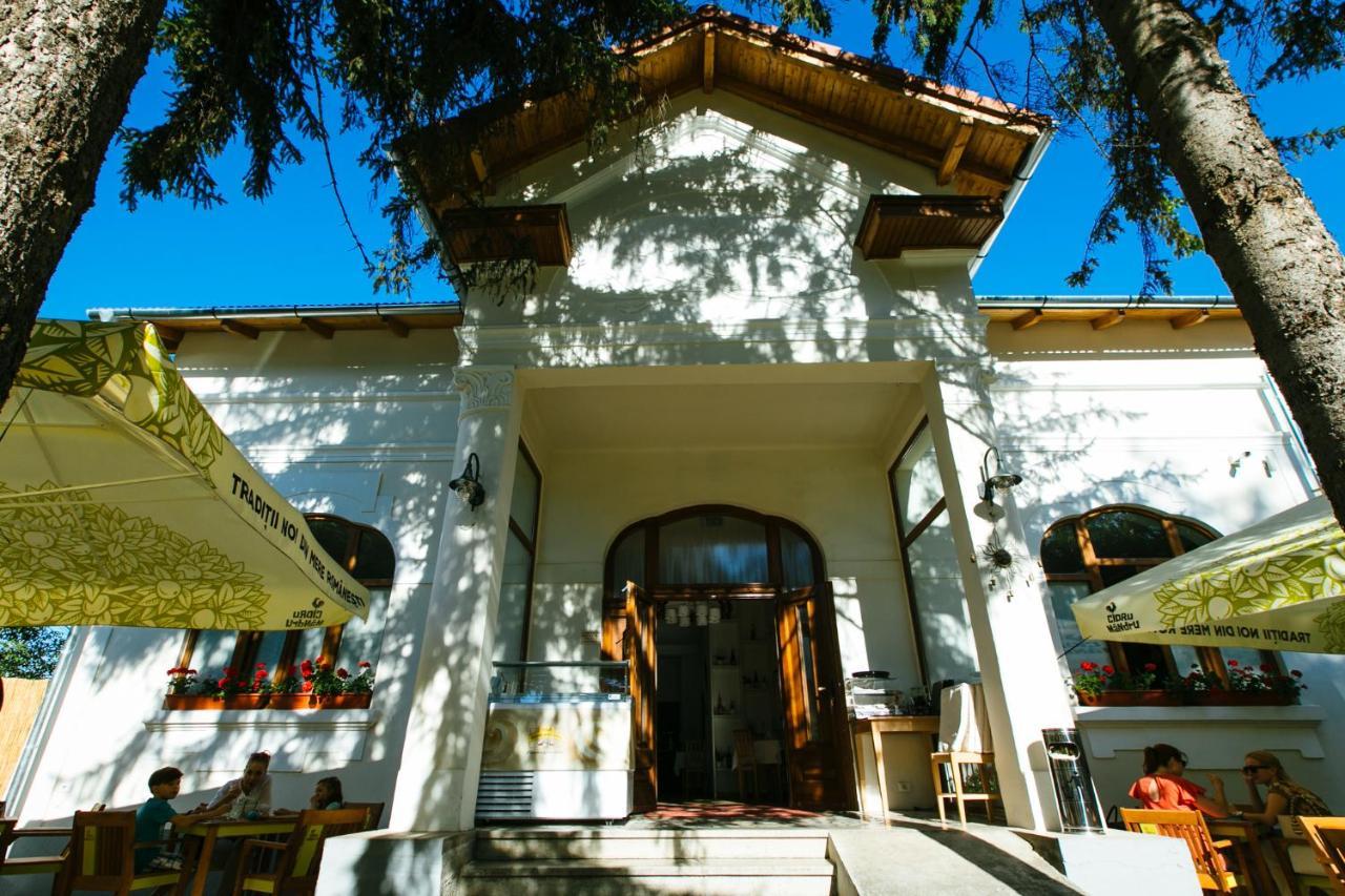 Casa Del Sole Hotel Alba Iulia Exterior foto