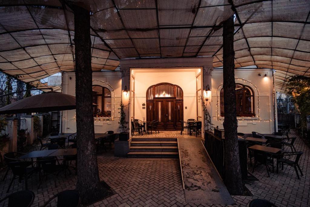 Casa Del Sole Hotel Alba Iulia Exterior foto