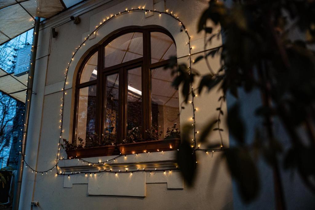 Casa Del Sole Hotel Alba Iulia Exterior foto