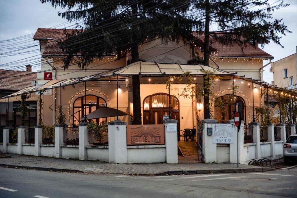 Casa Del Sole Hotel Alba Iulia Exterior foto